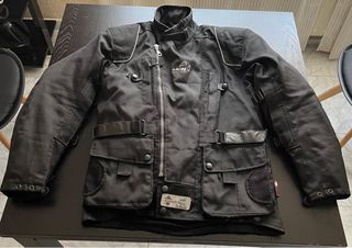 Chaqueta cordura Moto