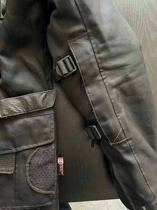 Chaqueta cordura Moto