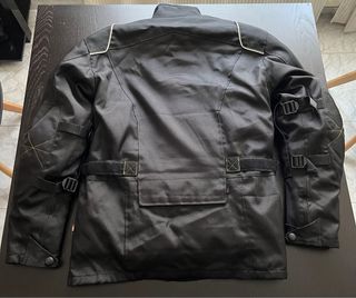 Chaqueta cordura Moto