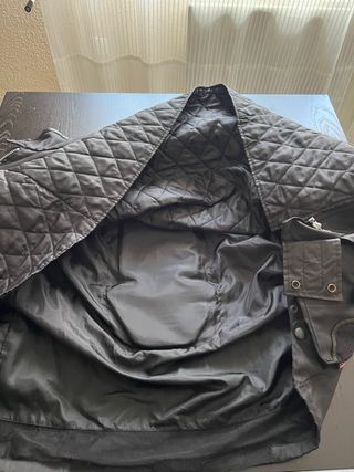 Chaqueta cordura Moto