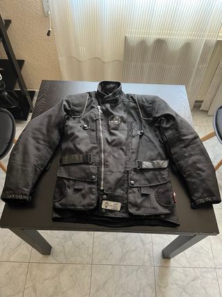 Chaqueta cordura Moto
