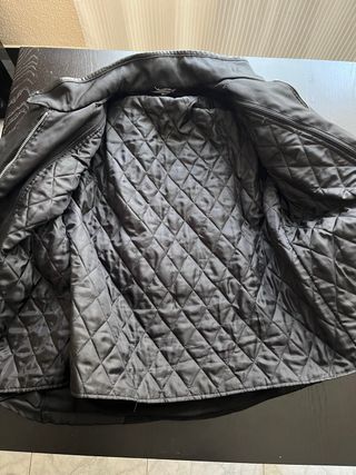 Chaqueta cordura Moto
