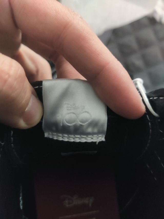 Vans sk8-hi edición Disney 100 aniversario