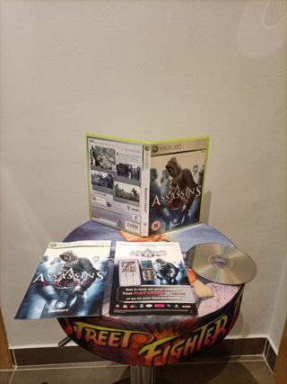 Assassin's Creed Xbox 360