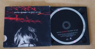 Cd Bryan Adams the best of me