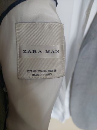 Chaqueta , americana