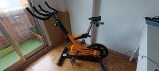 Bicicleta spinning Salter Magnetic M-845
