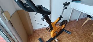 Bicicleta spinning Salter Magnetic M-845