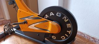 Bicicleta spinning Salter Magnetic M-845