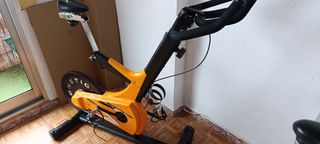 Bicicleta spinning Salter Magnetic M-845