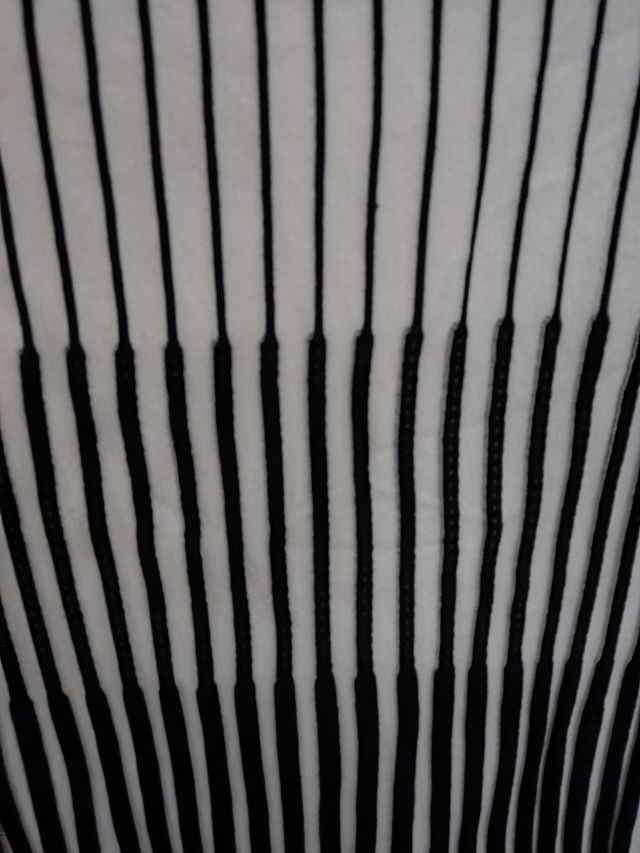 Falda "tubo" de punto