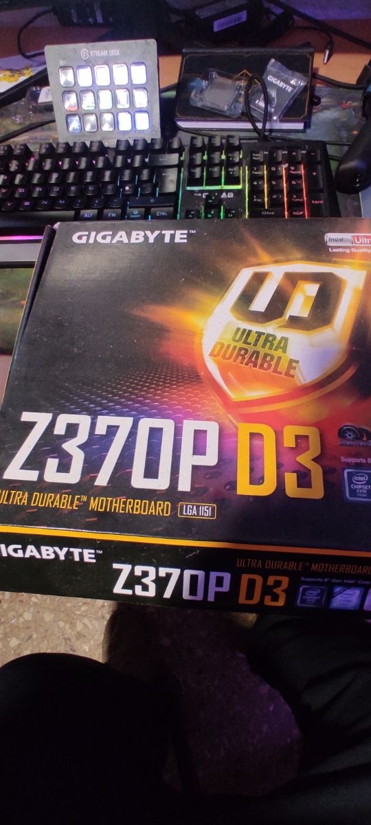 Procesador + placa Base