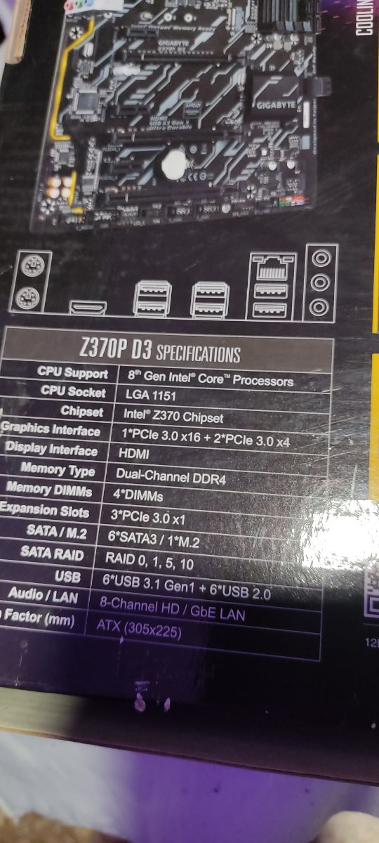 Procesador + placa Base