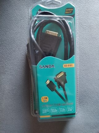 Cable ethernet