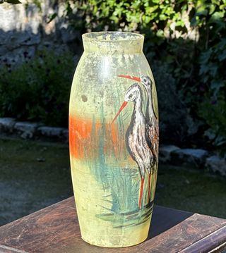 ANTICO VASETTO CRUCHE - PROVENZA FRANCESE DEL XVIII SECOLO