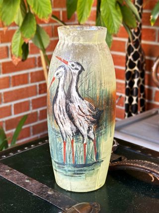 ANTICO VASETTO CRUCHE - PROVENZA FRANCESE DEL XVIII SECOLO