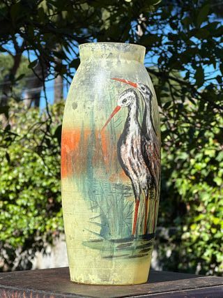 ANTICO VASETTO CRUCHE - PROVENZA FRANCESE DEL XVIII SECOLO