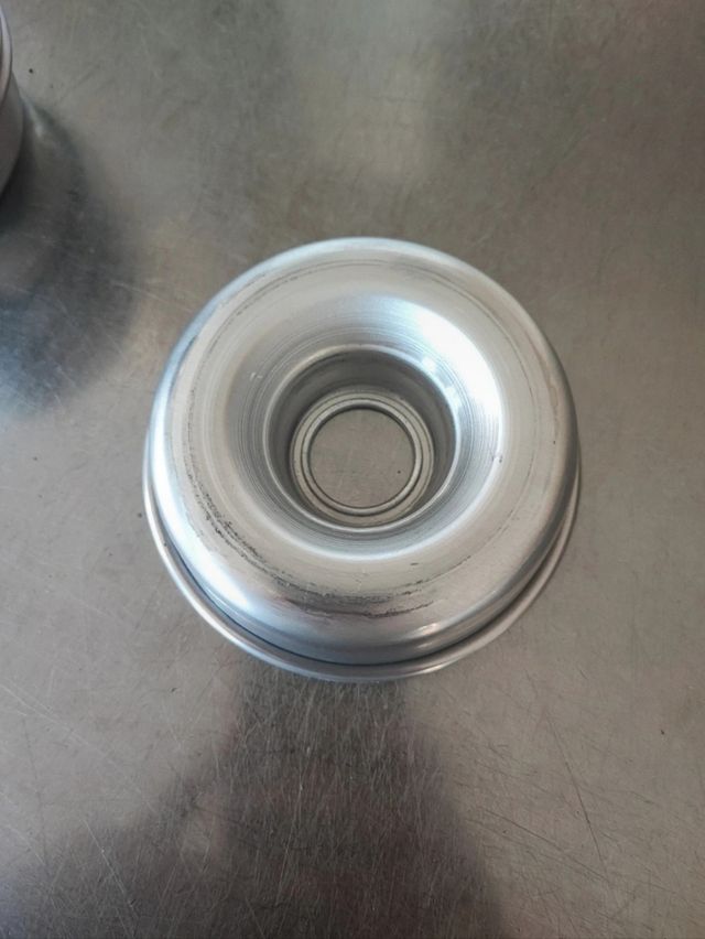 Stampo alluminio per ciambelline