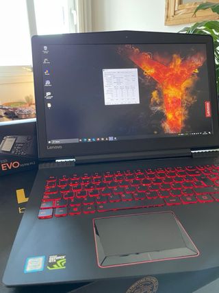 Ordenador Portatil Lenovo