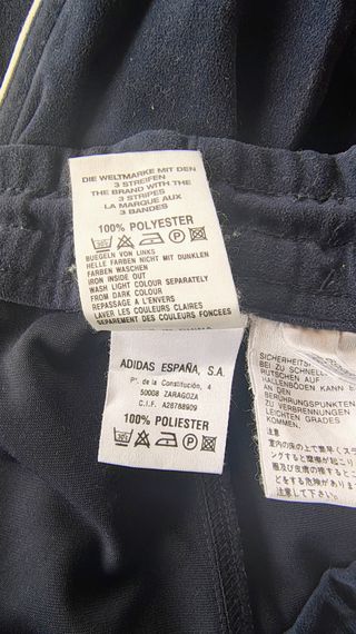 Pantalones deportivos Adidas Vintage