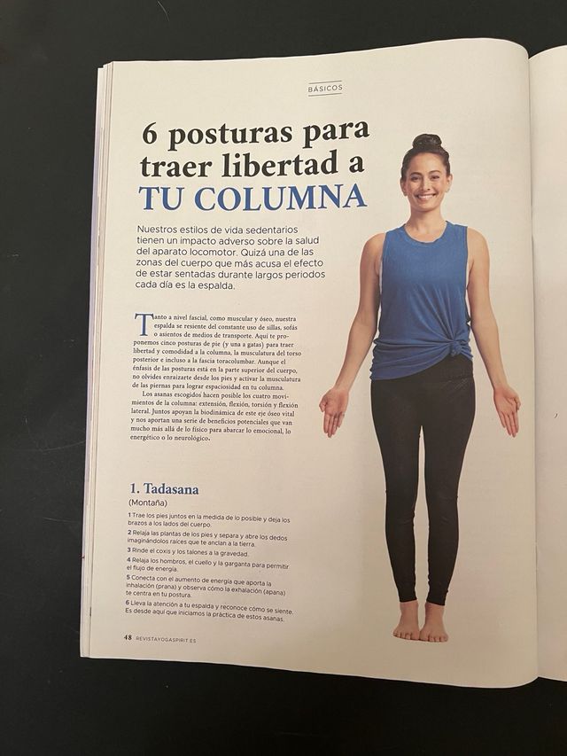 Revista Yoga Journal