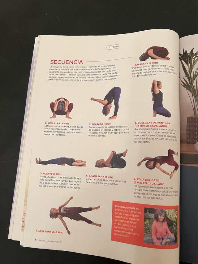 Revista Yoga Journal