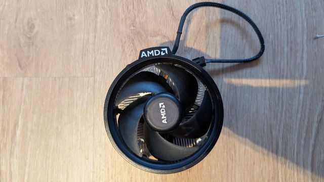Ventilador AMD Procesador CPU Fan