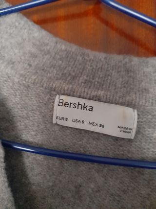 Jersey cuello polo