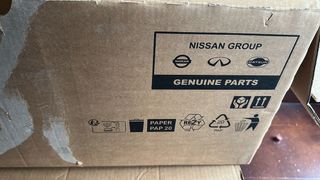 Faro derecho NISSAN QASHQAI