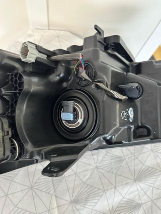 Faro derecho NISSAN QASHQAI