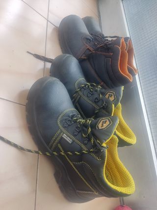 Zapatos de seguridad