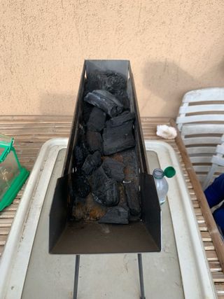 Barbecue arrosticini portatile