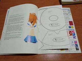 revistas de goma eva, especial fofuchas