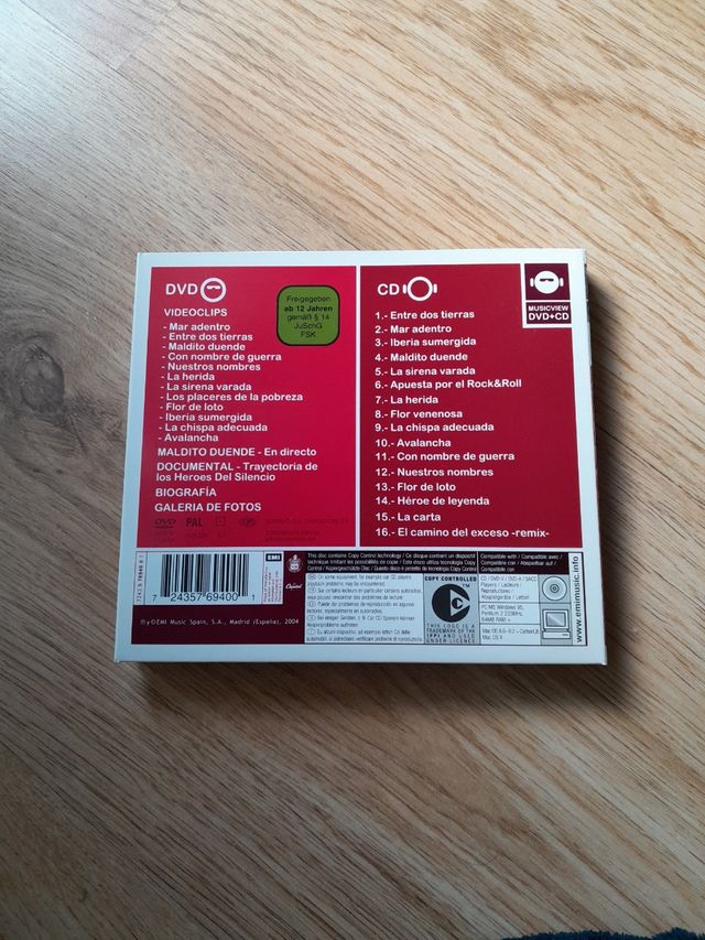 Antología audiovisual