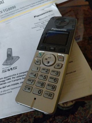 Telefono cordless