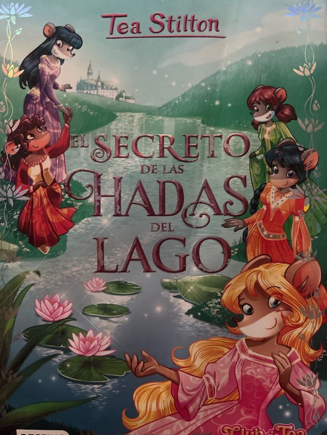 El secreto de las hadas del lago