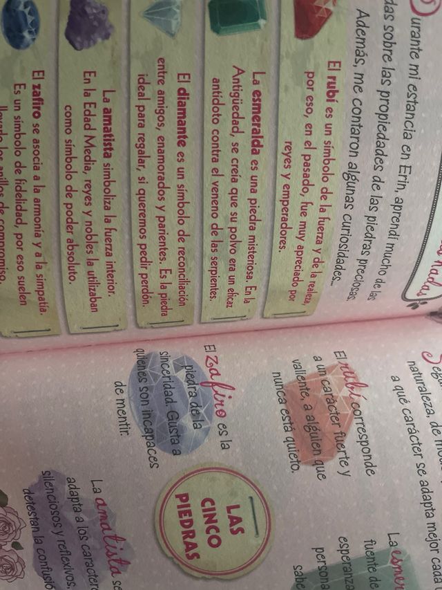 El secreto de las hadas del lago