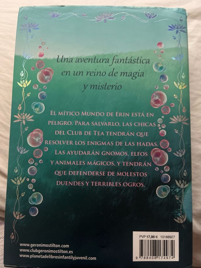 El secreto de las hadas del lago