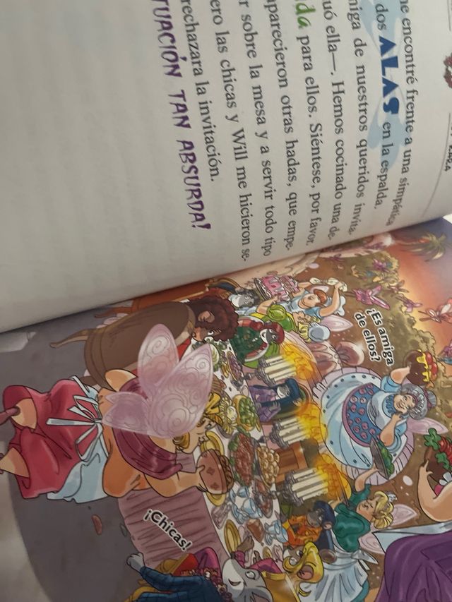 El secreto de las hadas del lago