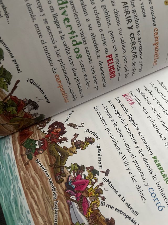 El secreto de las hadas del lago