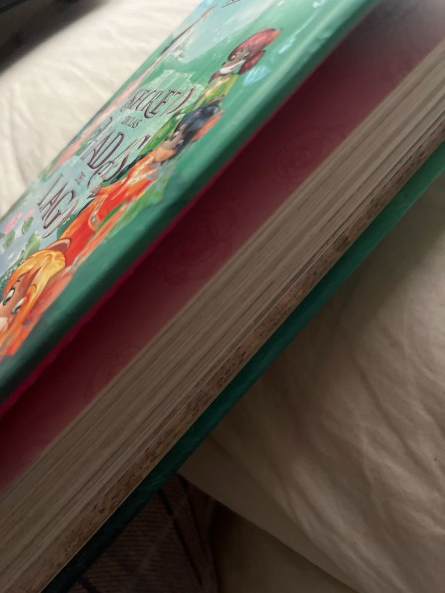 El secreto de las hadas del lago