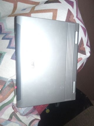 Reproductor Lazer DVD portátil DVD300