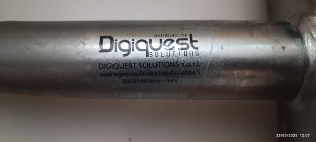 Staffa parabola Internet