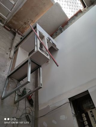 Todo tipo de trabajos en carton-yeso