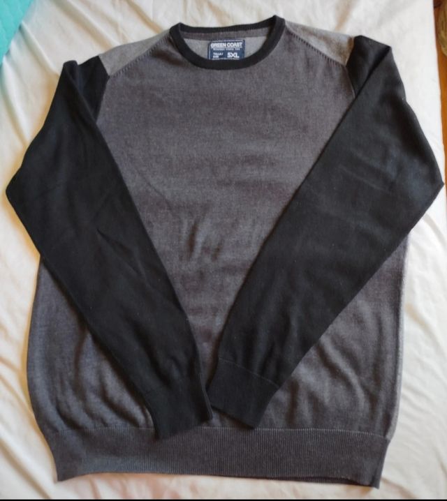 Jersey Green Coast hombre