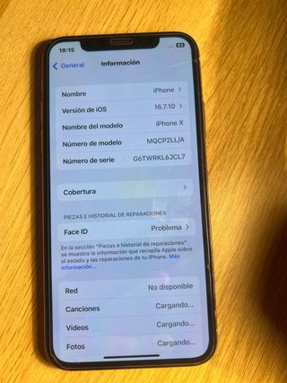 Iphone X
