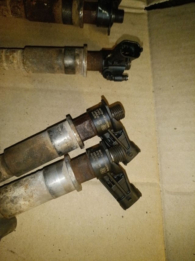 Se venden 3 inyectores 2.0dci
