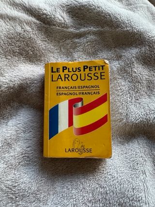 Diccionario Frances Dictionnaire Fr Espagnol