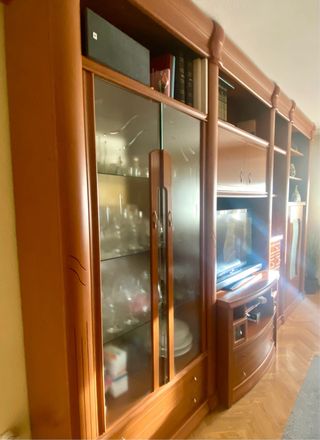 Mueble de salon (regalo mesa de centro)