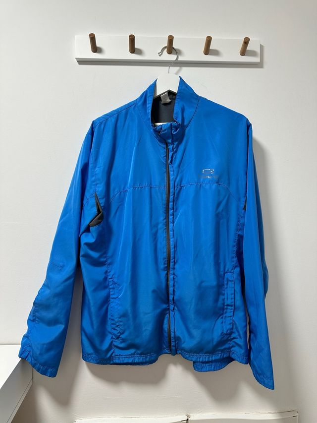 Chaqueta Azul Decathlon